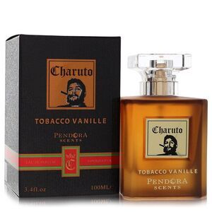 Paris Corner Charuto Tobacco Vanille Eau De Parfum Unisex Tobacco Brown